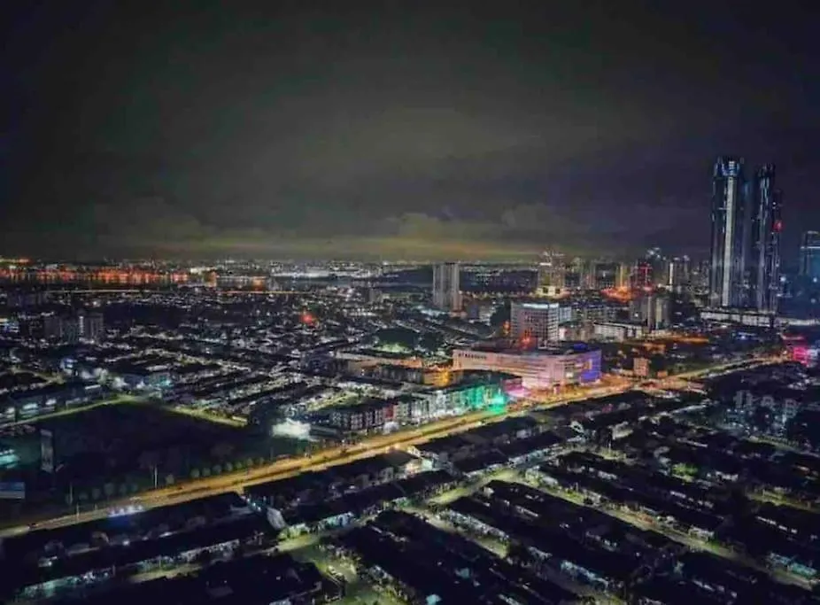 Apartment D'Esplanade Residence @ Ksl City Johor Bahru Malaysia