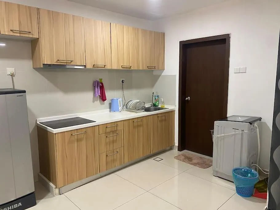 Apartment D'Esplanade Residence @ Ksl City Johor Bahru