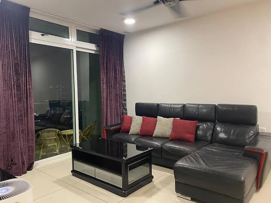 D'Esplanade Residence @ Ksl City Johor Bahru Apartment