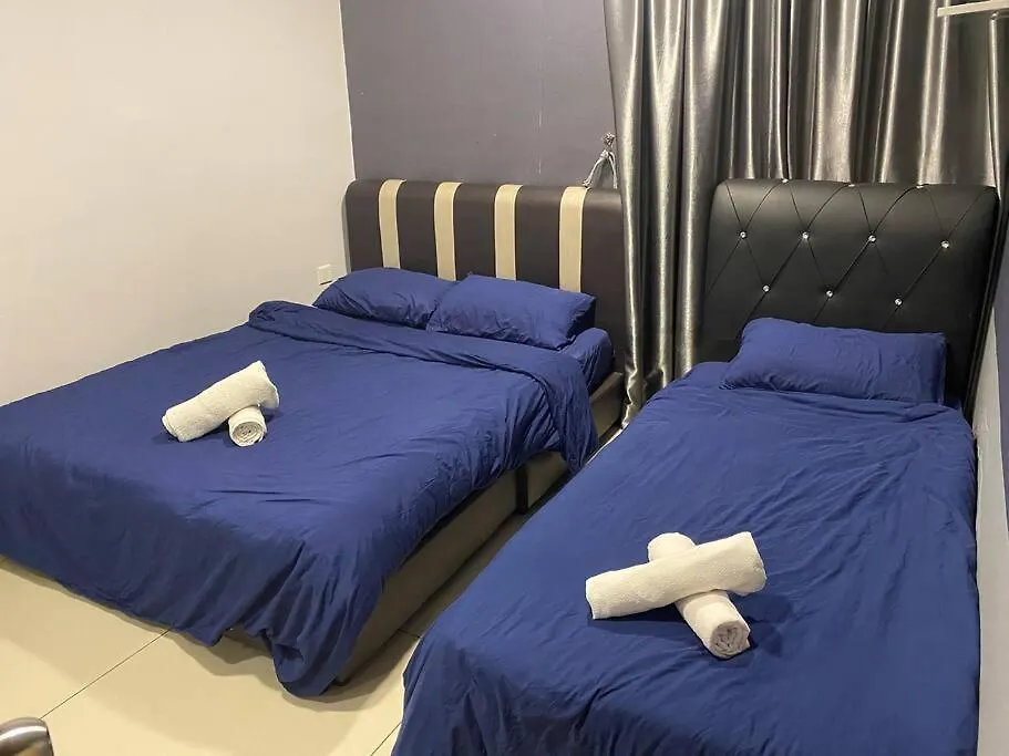 D'Esplanade Residence @ Ksl City Johor Bahru