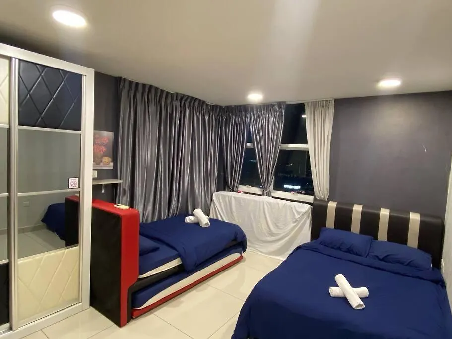 Apartment D'Esplanade Residence @ Ksl City Johor Bahru