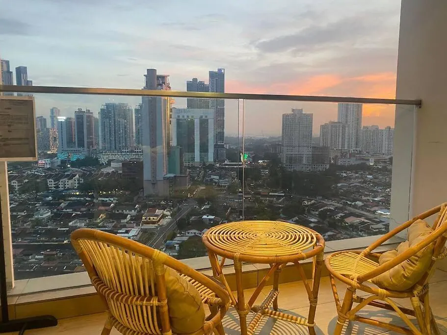 D'Esplanade Residence @ Ksl City Johor Bahru